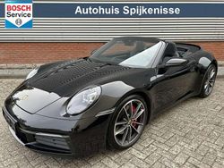 Zwart Gebruikt 2020 Porsche 911 Carrera S Cabriolet Cabriolet | € 119.000