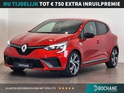 Rood Gebruikt 2023 Renault Clio V R.S. Hatchback | € 21.195 (Goede deal)