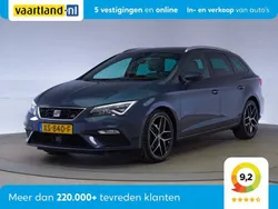 Grijs Gebruikt 2019 Seat Leon ST Business Stationwagen | € 15.945 (Goede deal)