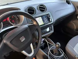 Zwart Gebruikt 2008 Seat Ibiza Stylance MPV | € 1.600 (Eerlijke prijs)