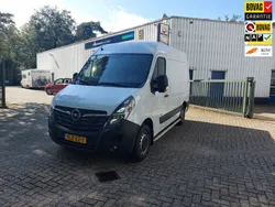 Wit Gebruikt 2022 Opel Movano Van | € 17.950