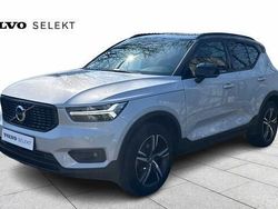 Zilver Gebruikt 2021 Volvo XC40 R-Design SUV | € 27.899 (Super prijs)