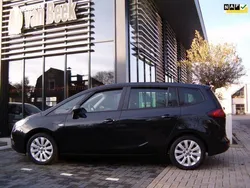 Zwart Gebruikt 2015 Opel Zafira Tourer Business MPV | € 13.750 (Iets duurder)