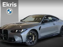 Grijs Nieuw 2025 BMW M4 Competition Edition Coupé | € 149.900