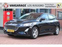 Zwart Gebruikt 2020 Ford Focus Business Edition Hatchback | € 12.500 (Eerlijke prijs)