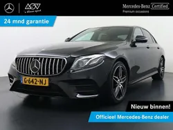 Zwart Gebruikt 2019 Mercedes E300 Premium Plus Sedan | € 32.880