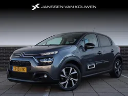 Grijs Gebruikt 2024 Citroën C3 PureTech Hatchback | € 17.295 (Iets duurder)