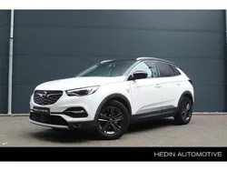 Wit Gebruikt 2019 Opel Grandland X Edition SUV | € 14.990 (Eerlijke prijs)