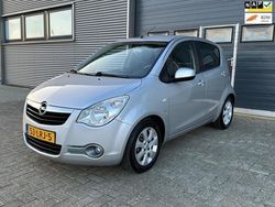 Grijs Gebruikt 2010 Opel Agila Edition Hatchback | € 2.999 (Eerlijke prijs)
