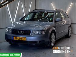 Grijs Gebruikt 2003 Audi A4 S-Line Stationwagen | € 2.990 (Duur)