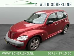 Rood Gebruikt 2002 Chrysler PT Cruiser Touring Stationwagen | € 1.150 (Eerlijke prijs)