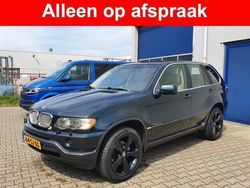 Groen Gebruikt 2002 BMW X5 Executive SUV | € 4.245 (Goede deal)