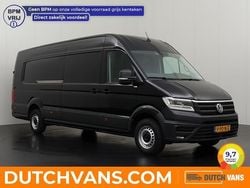 Zwart Gebruikt 2022 VW Crafter Van | € 27.900 (Eerlijke prijs)