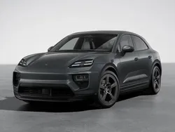Vulkaangrijs metallic Gebruikt 2025 Porsche Macan SUV | € 99.900 (Super prijs)
