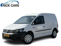 Wit Gebruikt 2017 VW Caddy Trendline MPV | € 9.745 (Goede deal)