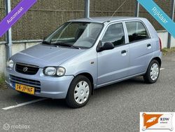 Grijs Gebruikt 2002 Suzuki Alto GLS Hatchback | € 1.999 (Eerlijke prijs)
