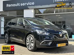 Zwart Gebruikt 2023 Renault Grand Scénic IV Equilibre MPV | € 30.145 (Eerlijke prijs)