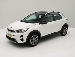 Wit Gebruikt 2019 Kia Stonic SUV | € 14.000 (Eerlijke prijs)