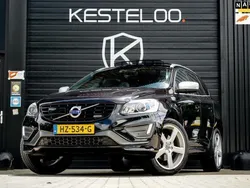 Zwart Gebruikt 2015 Volvo XC60 Ocean Race SUV | € 21.950