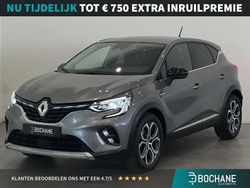 Grijs Gebruikt 2022 Renault Captur Intens SUV | € 21.695 (Goede deal)
