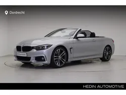 Grijs Gebruikt 2019 BMW 420 Executive Cabriolet | € 37.895 (Iets duurder)