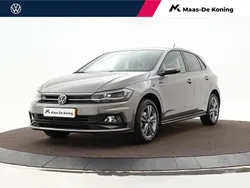 Grijs Gebruikt 2021 VW Polo Highline Hatchback | € 18.880 (Eerlijke prijs)