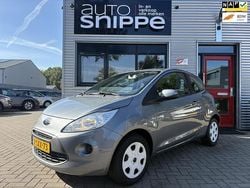 Grijs Gebruikt 2014 Ford Ka Style Hatchback | € 4.450 (Eerlijke prijs)