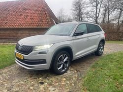 Grijs Gebruikt 2020 Skoda Kodiaq Business Line SUV | € 22.450 (Super prijs)