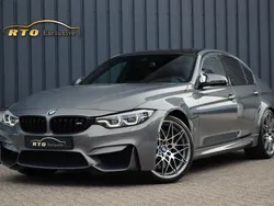 Grijs Gebruikt 2018 BMW M3 Competition Edition Sedan | € 67.000 (Eerlijke prijs)