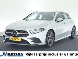Grijs Gebruikt 2020 Mercedes A180 Business Hatchback | € 24.949 (Goede deal)