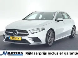 Grijs Gebruikt 2020 Mercedes A180 Business Hatchback | € 24.949 (Goede deal)