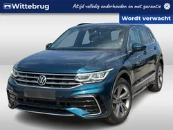 Blauw Gebruikt 2021 VW Tiguan Business+ SUV | € 37.950 (Eerlijke prijs)