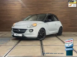 Wit Gebruikt 2015 Opel Adam Jam Hatchback | € 8.290 (Eerlijke prijs)