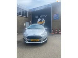 Grijs Gebruikt 2017 Ford Fiesta Titanium Hatchback | € 5.899 (Goede deal)