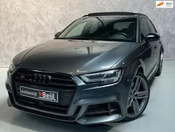 Grijs Gebruikt 2018 Audi S3 Proline Hatchback | € 28.945 (Eerlijke prijs)