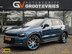 Blauw Gebruikt 2022 Lynk & Co 01 SUV | € 23.995 (Eerlijke prijs)