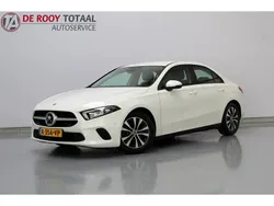 Wit Gebruikt 2021 Mercedes A180 Business Sedan | € 25.500 (Super prijs)