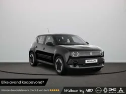 Zwart Nieuw 2025 Renault 4 E-Tech Evolution SUV | € 33.265 (Goede deal)