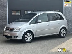 Grijs Gebruikt 2008 Opel Meriva MPV | € 2.450 (Eerlijke prijs)