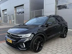 Zwart Gebruikt 2022 VW T-Roc SUV | € 29.500 (Iets duurder)