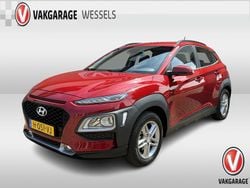 Rood Gebruikt 2020 Hyundai Kona Comfort SUV | € 17.950 (Eerlijke prijs)