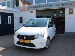 Wit Gebruikt 2020 Suzuki Celerio Comfort Hatchback | € 8.950 (Eerlijke prijs)
