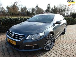 Grijs, metallic lak Gebruikt 2011 VW CC Sedan | € 6.950 (Eerlijke prijs)