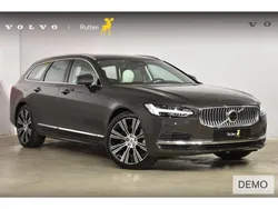 Grijs Gebruikt 2025 Volvo V90 Plus Stationwagen | € 65.840 (Duur)