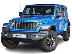Blauw Gebruikt 2022 Jeep Wrangler Unlimited Rubicon SUV | € 66.500 (Eerlijke prijs)