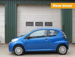 Blauw Gebruikt 2009 Citroën C1 Seduction Hatchback | € 1.950 (Eerlijke prijs)