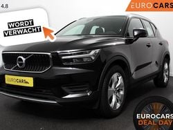 Zwart Gebruikt 2020 Volvo XC40 Momentum SUV | € 26.440 (Super prijs)