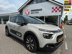 Bruin Gebruikt 2022 Citroën C3 PureTech Hatchback | € 15.950 (Eerlijke prijs)