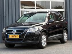 Zwart Gebruikt 2008 VW Tiguan Sport SUV | € 5.450 (Eerlijke prijs)