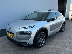 Grijs Gebruikt 2015 Citroën C4 Cactus Business Class Hatchback | € 8.250 (Eerlijke prijs)